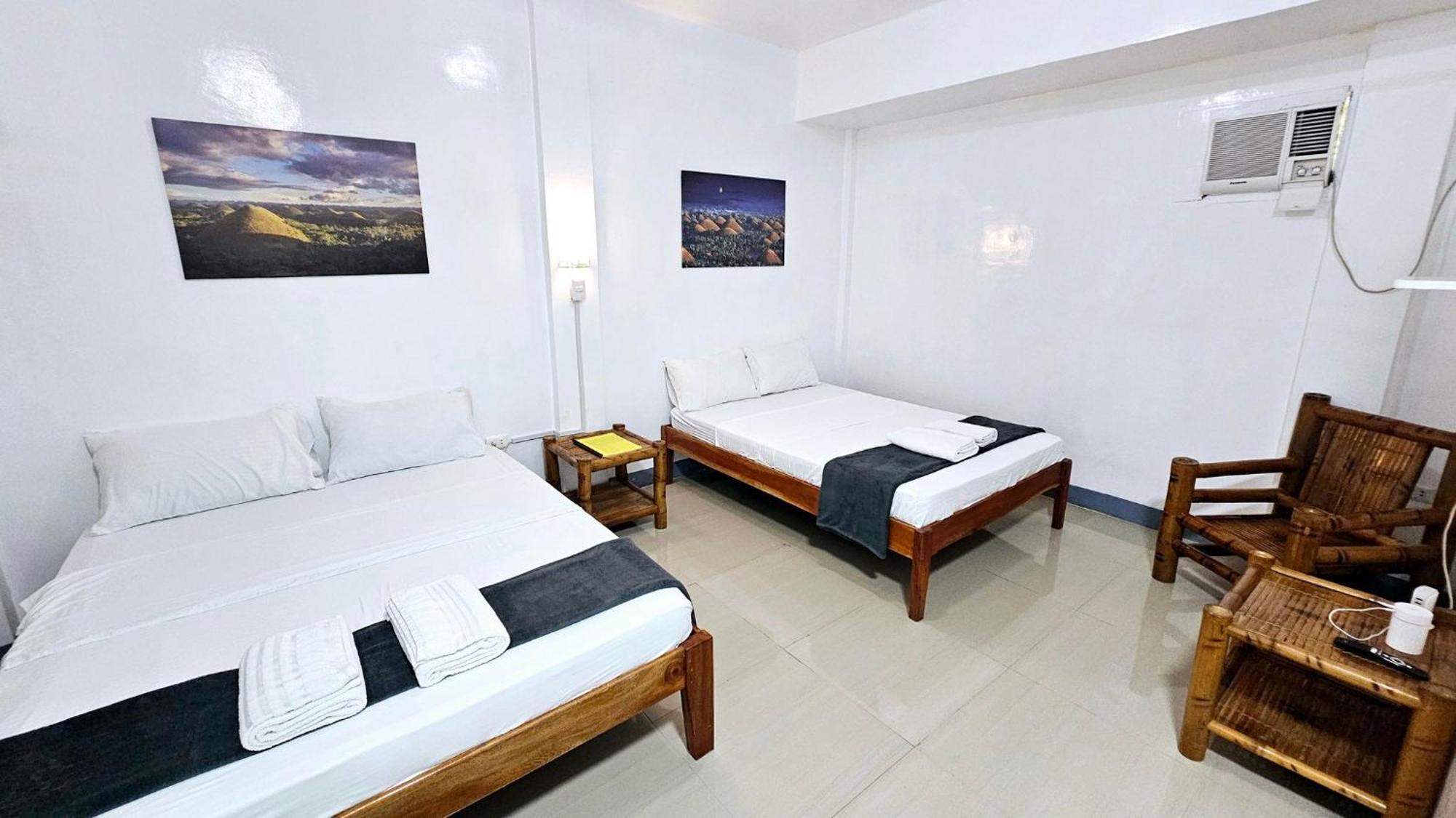 Matilde B&B - La Paz, Carmen Carmen  Exterior photo